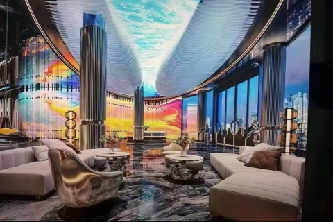 清远夜总会招聘模特,清远KTV招聘,无订房压力工作轻松惬意