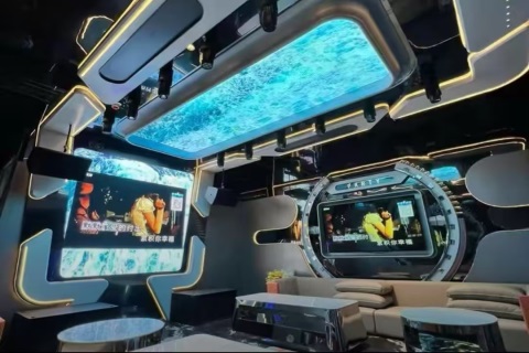 清远KTV长期招聘模特,无工装免入职费